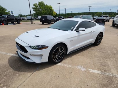 Used 2019 Ford Mustang GT Premium