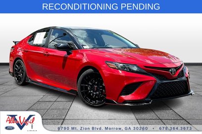 Used 2020 Toyota Camry TRD