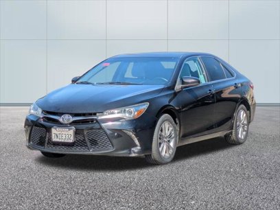 Used 2015 Toyota Camry SE