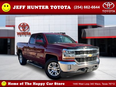 Used 2019 Chevrolet Silverado 1500 LT w/ Texas Edition
