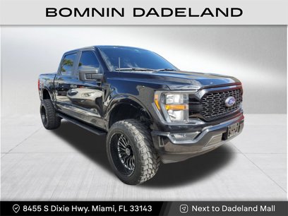 Used 2023 Ford F150 XL w/ STX Appearance Package