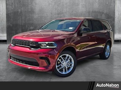 New 2025 Dodge Durango GT