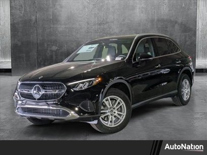New 2025 Mercedes-Benz GLC 300 4MATIC