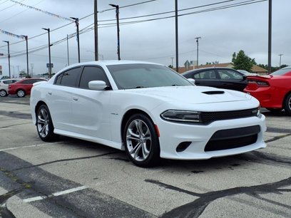 Used 2021 Dodge Charger R/T