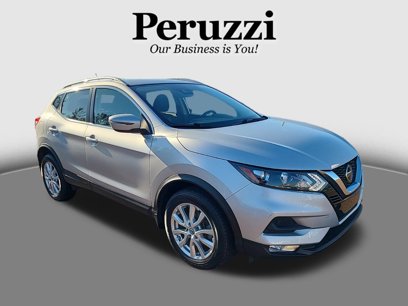 Used 2021 Nissan Rogue Sport SV