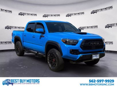 Used 2019 Toyota Tacoma TRD Pro