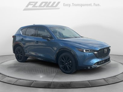 Certified 2024 MAZDA CX-5 2.5 Turbo w/ Premium Package