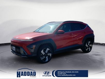 New 2025 Hyundai Kona Limited
