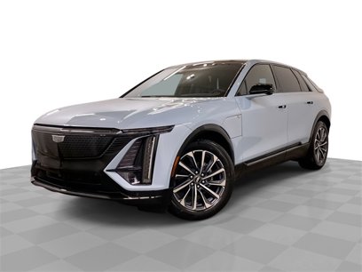 New 2025 Cadillac Lyriq Sport