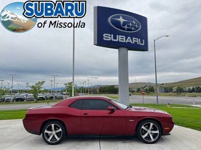 Used 2014 Dodge Challenger SXT