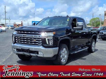 Used 2021 Chevrolet Silverado 3500 LTZ w/ LTZ Premium Package