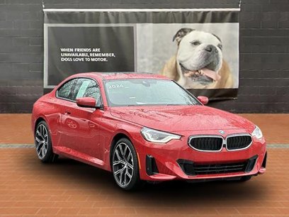 Used 2024 BMW 230i xDrive Coupe w/ Premium Package