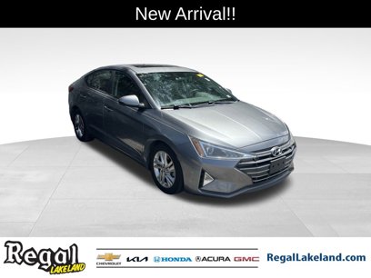 Used 2019 Hyundai Elantra Value Edition