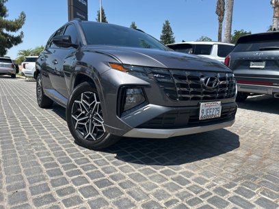 Used 2024 Hyundai Tucson N Line