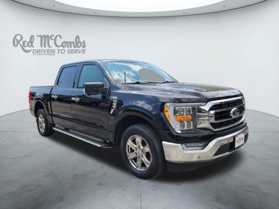Certified 2022 Ford F150 XLT w/ Equipment Group 302A High
