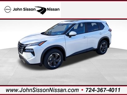 New 2025 Nissan Rogue SV w/ SV Premium Package