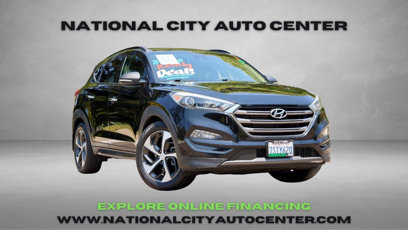Used 2016 Hyundai Tucson Limited w/ Option Group 03