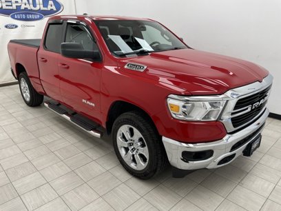 Used 2021 RAM 1500 Big Horn