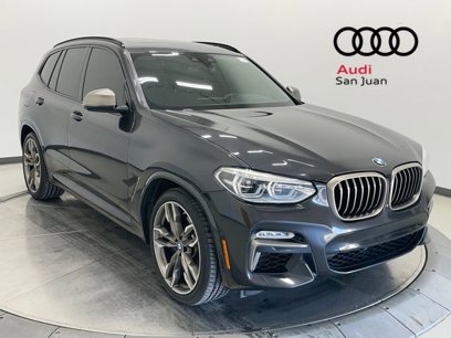 Used 2019 BMW X3 M40i