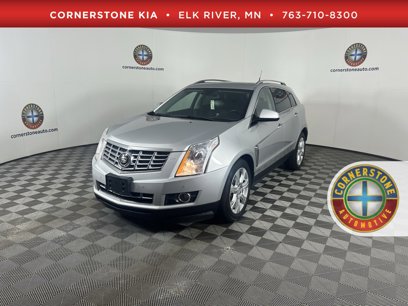 Used 2013 Cadillac SRX Premium w/ Driver Assist Package