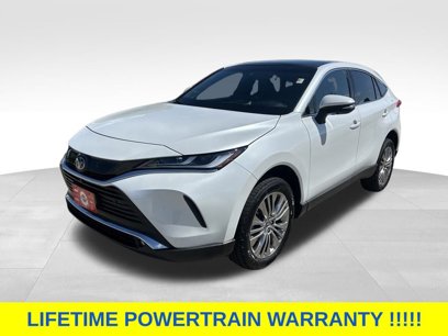 Used 2023 Toyota Venza Limited