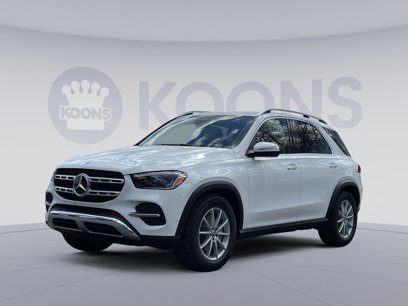 New 2025 Mercedes-Benz GLE 350 4MATIC