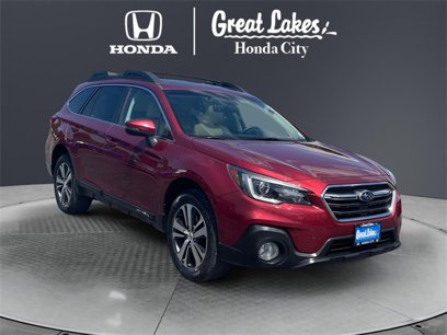 Used 2018 Subaru Outback 3.6R Limited