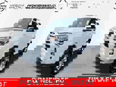 Used 2024 Toyota 4Runner SR5