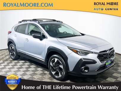New 2025 Subaru Crosstrek 2.5i Limited