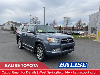Used 2012 Toyota 4Runner Limited