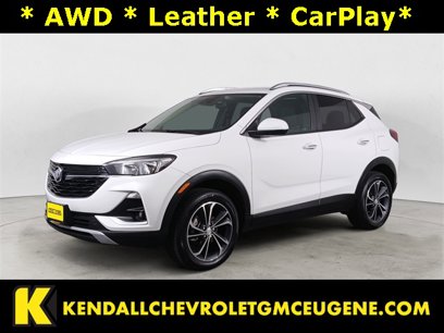 Certified 2023 Buick Encore GX Select