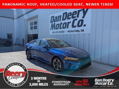 Used 2021 Kia K5 EX
