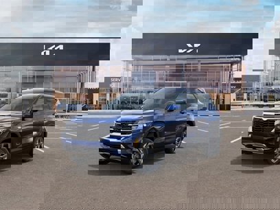 New 2025 Kia Seltos LX
