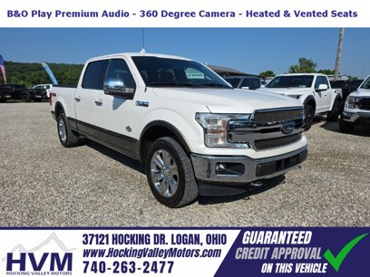 Used 2019 Ford F150 King Ranch w/ Equipment Group 601A Luxury