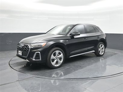 Used 2022 Audi Q5 2.0T Prestige