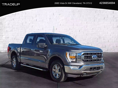 Used 2021 Ford F150 XLT w/ Equipment Group 302A High