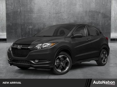 Used 2018 Honda HR-V EX
