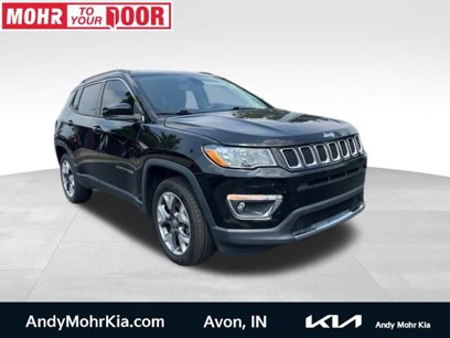 Used 2018 Jeep Compass Limited