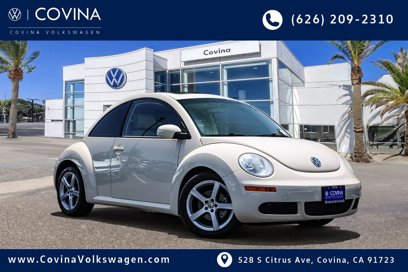Used 2009 Volkswagen Beetle S