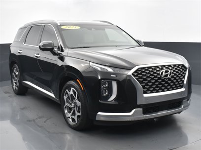 Used 2021 Hyundai Palisade Calligraphy