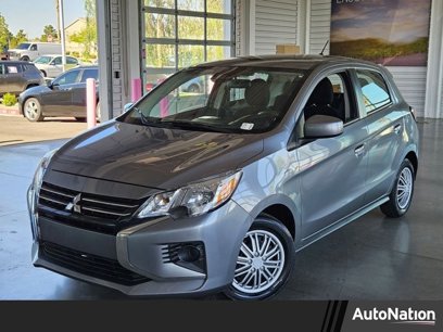 Used 2022 Mitsubishi Mirage ES