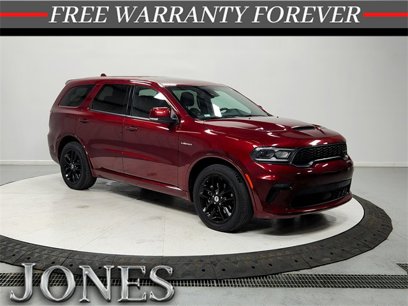 Used 2021 Dodge Durango R/T w/ Technology Group