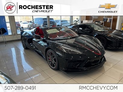 New 2025 Chevrolet Corvette Stingray Premium Conv w/ Z51 Performance Package