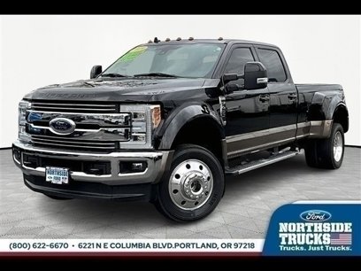 Used 2019 Ford F450 Lariat w/ Lariat Ultimate Package