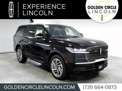 New 2025 Lincoln Navigator Reserve