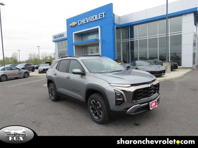 New 2025 Chevrolet Equinox ACTIV