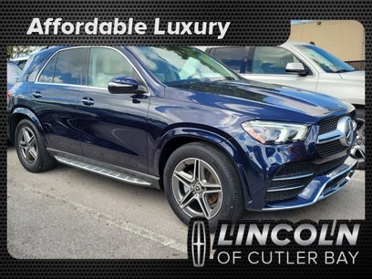 Used 2021 Mercedes-Benz GLE 350
