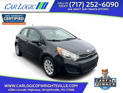 Used 2013 Kia Rio EX