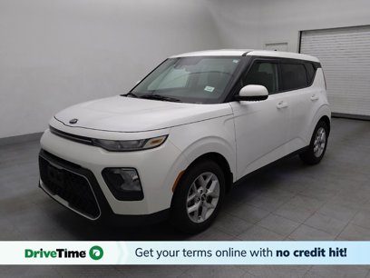 Used 2020 Kia Soul S