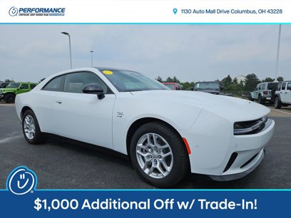 New 2025 Dodge Charger R/T w/ Quick Order Package 25M R/T